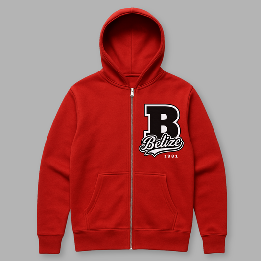 Rockstone Big B Zip Hoodie