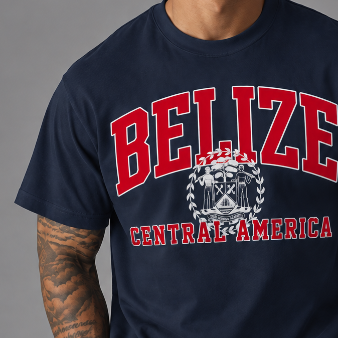 Belize Central America T-shirt