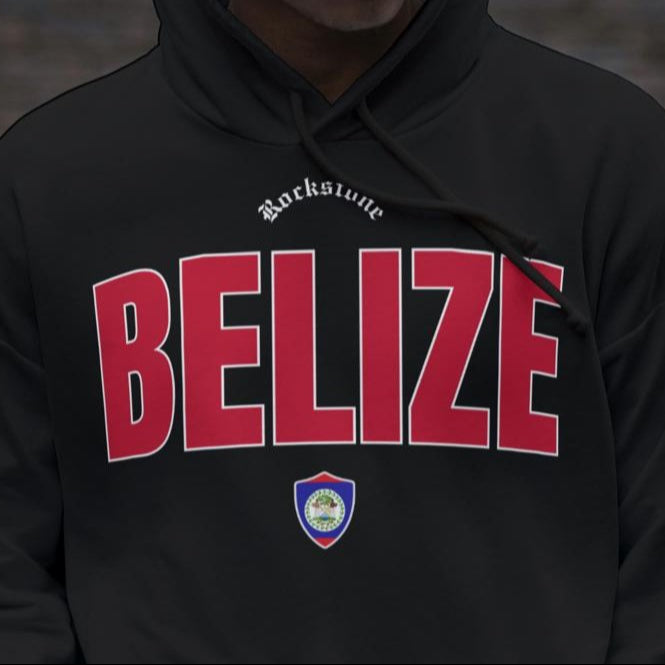 Team Belize 2024 Hoodie