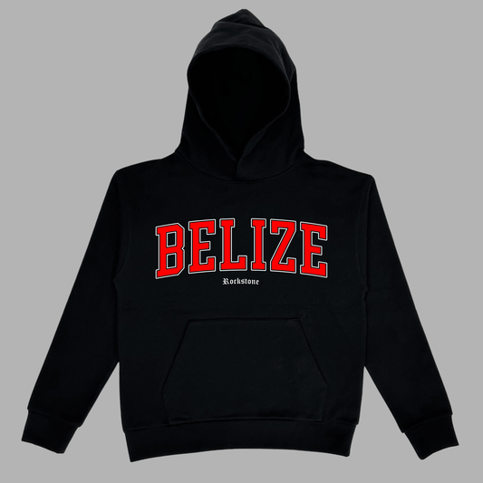 Belize Varsity Hoodie