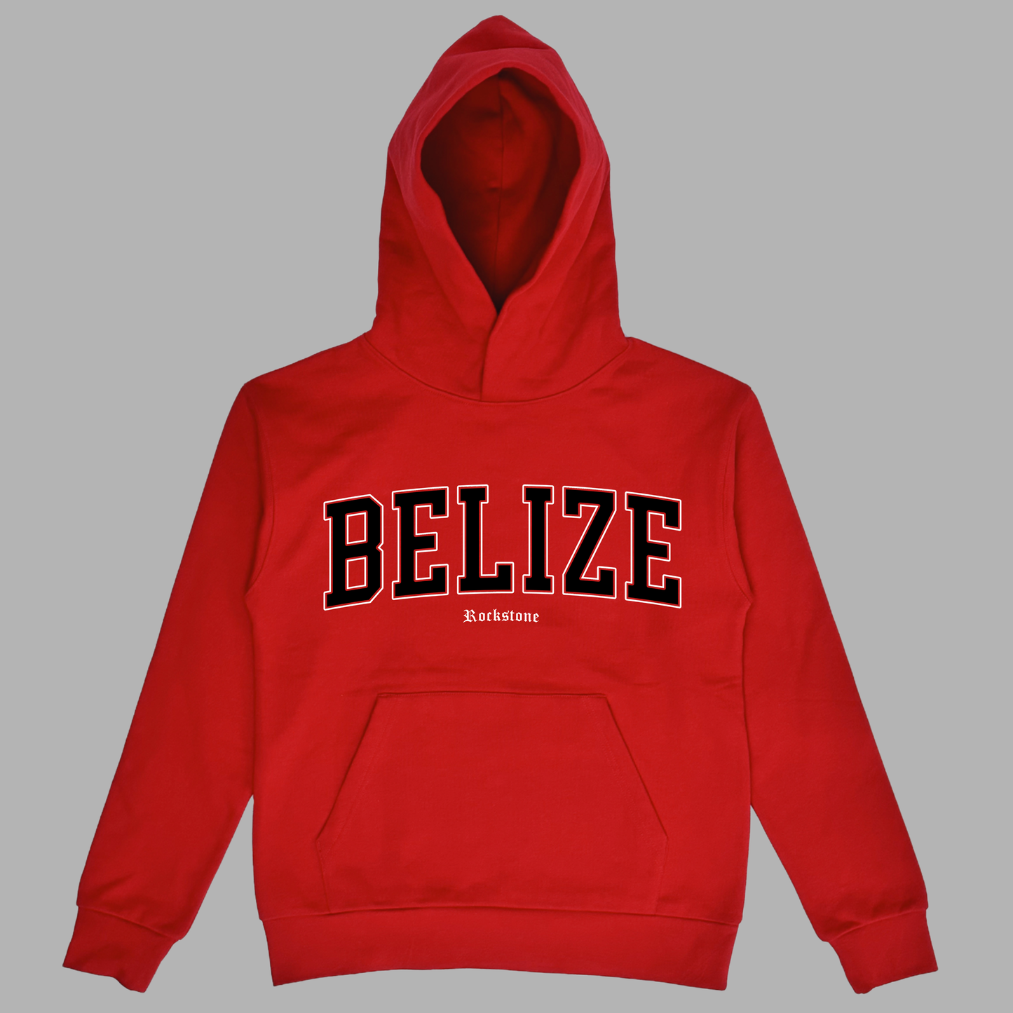 Belize Varsity Hoodie