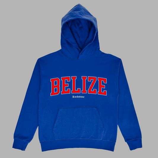 Belize Varsity Hoodie