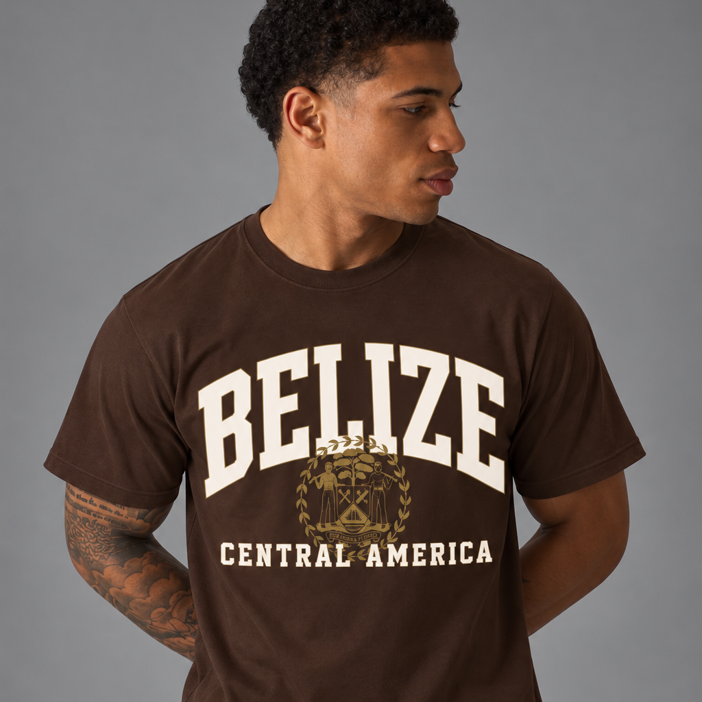 Belize Central America T-shirt