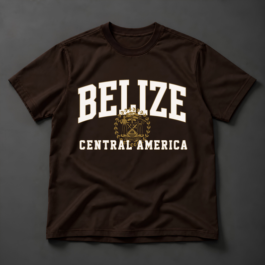 Belize Central America T-shirt